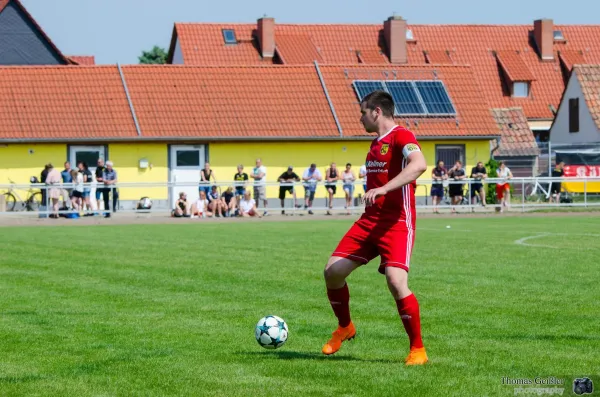 FSV Kölleda vs. Bad Frankenhausen