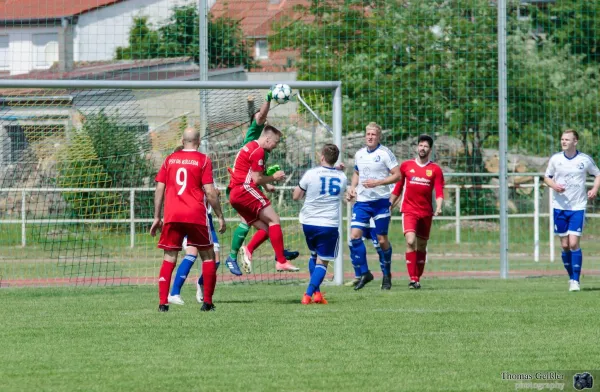 FSV Kölleda vs. Bad Frankenhausen