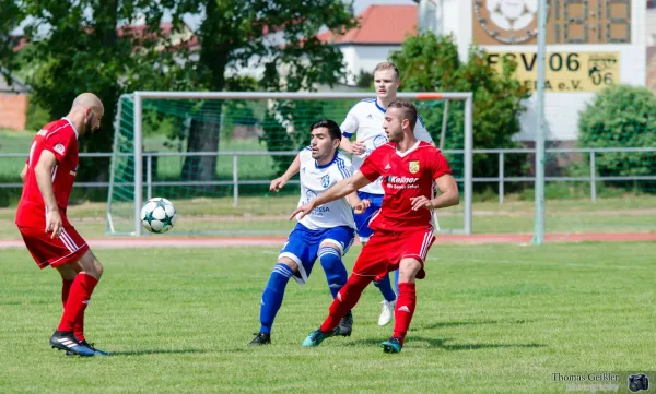 FSV Kölleda vs. Bad Frankenhausen