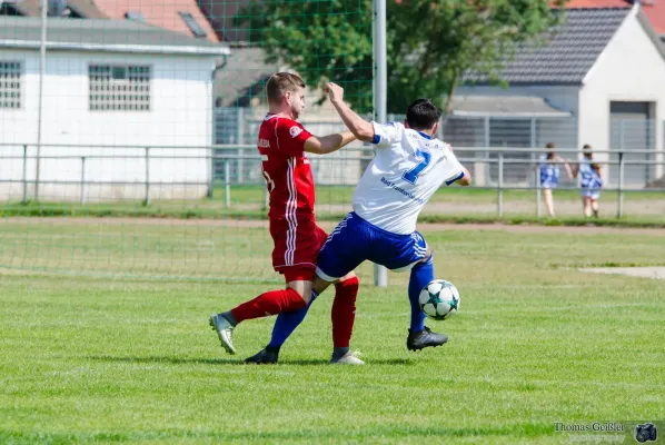 FSV Kölleda vs. Bad Frankenhausen