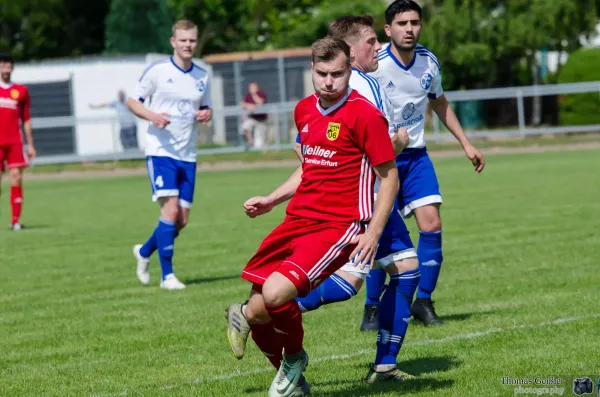 FSV Kölleda vs. Bad Frankenhausen