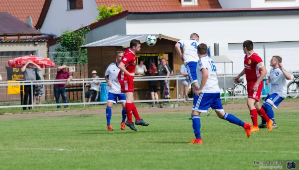 FSV Kölleda vs. Bad Frankenhausen