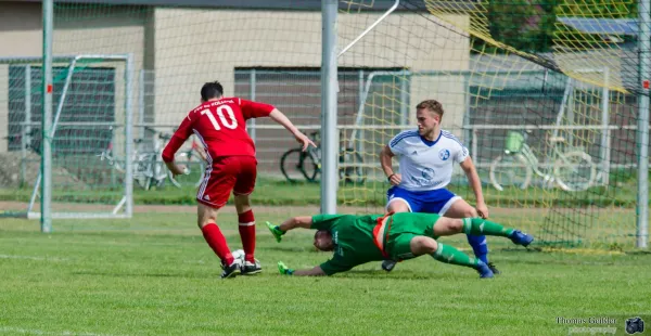 FSV Kölleda vs. Bad Frankenhausen