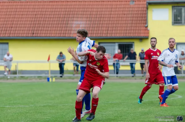 FSV Kölleda vs. Bad Frankenhausen