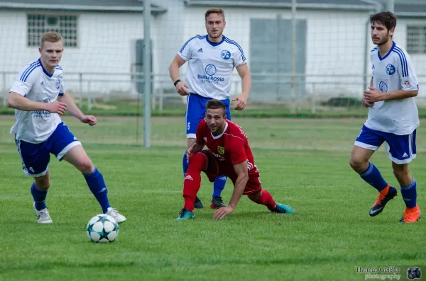 FSV Kölleda vs. Bad Frankenhausen
