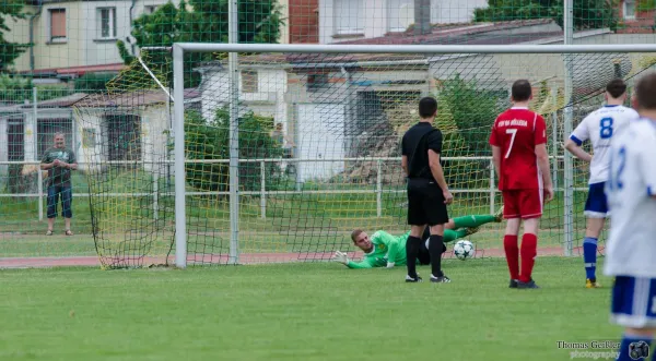 FSV Kölleda vs. Bad Frankenhausen