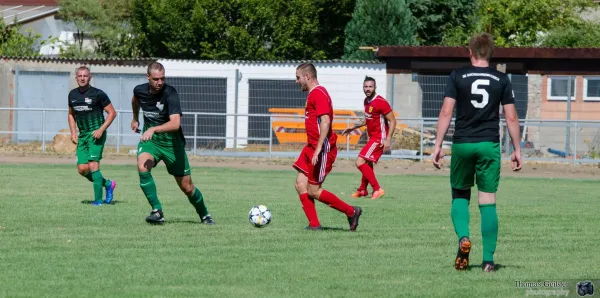 FSV 06 Kölleda vs. SG SV Falke
