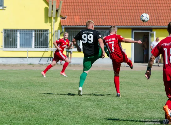 FSV 06 Kölleda vs. SG SV Falke