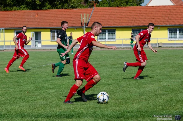 FSV 06 Kölleda vs. SG SV Falke