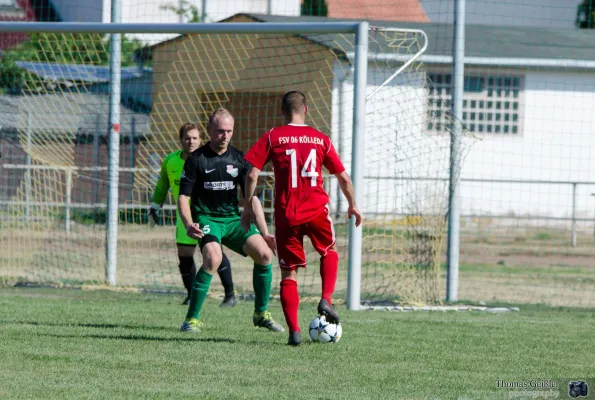 FSV 06 Kölleda vs. SG SV Falke
