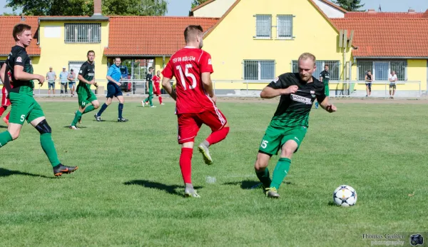 FSV 06 Kölleda vs. SG SV Falke