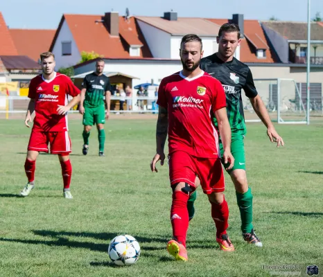 FSV 06 Kölleda vs. SG SV Falke