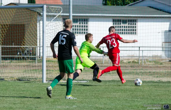 FSV 06 Kölleda vs. SG SV Falke