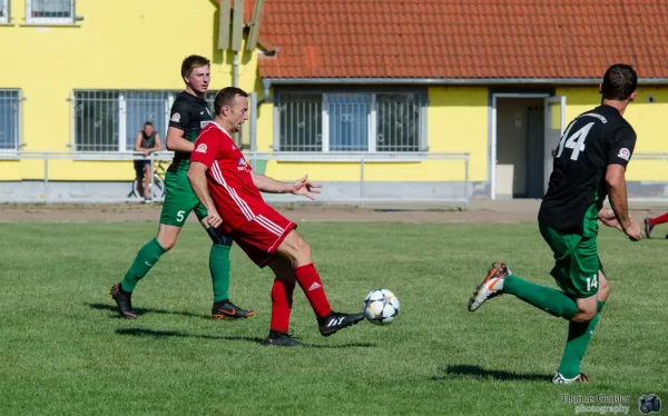 FSV 06 Kölleda vs. SG SV Falke