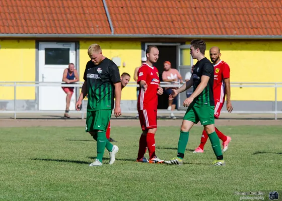 FSV 06 Kölleda vs. SG SV Falke