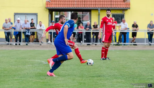 FSV 06 vs. Schott Jena