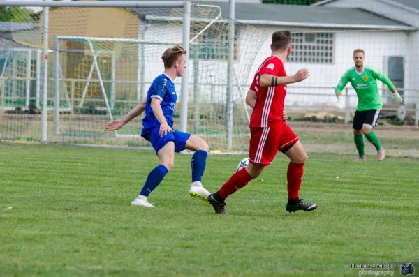 FSV 06 vs. Schott Jena