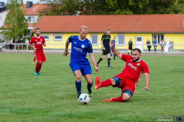 FSV 06 vs. Schott Jena