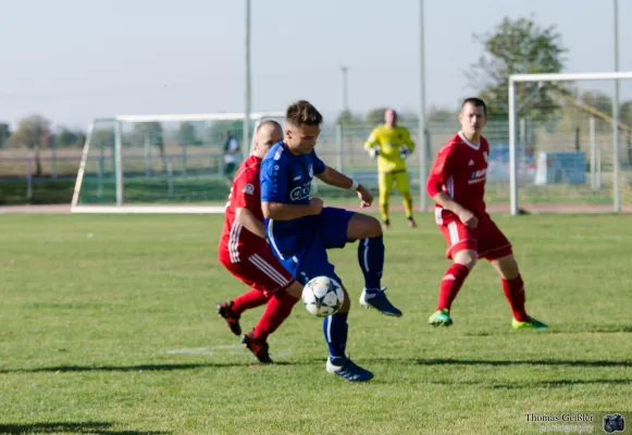 FSV vs. Blau-Weiß Büßleben
