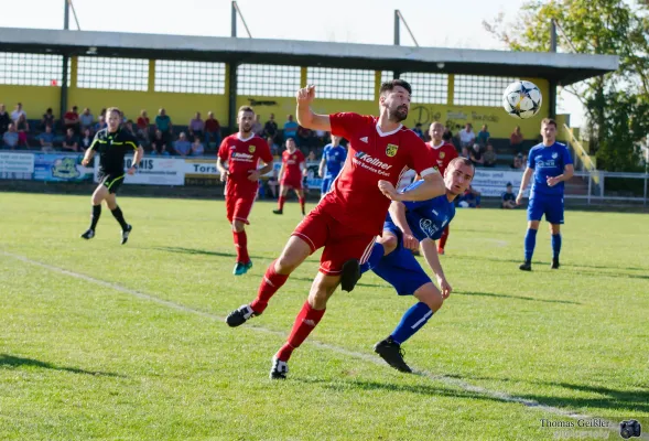 FSV vs. Blau-Weiß Büßleben