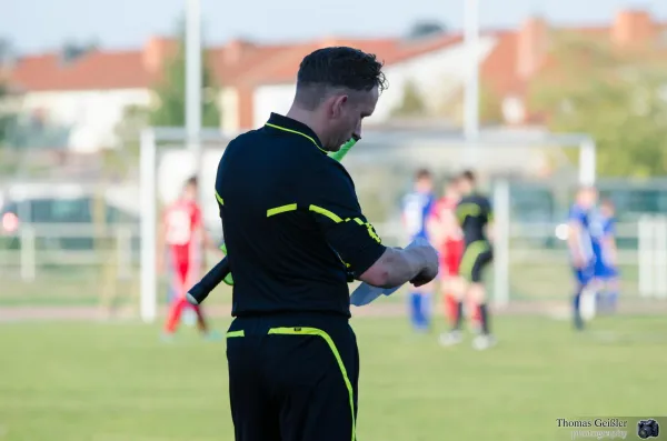 FSV vs. Blau-Weiß Büßleben