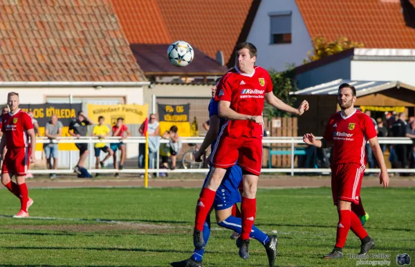 FSV vs. Blau-Weiß Büßleben