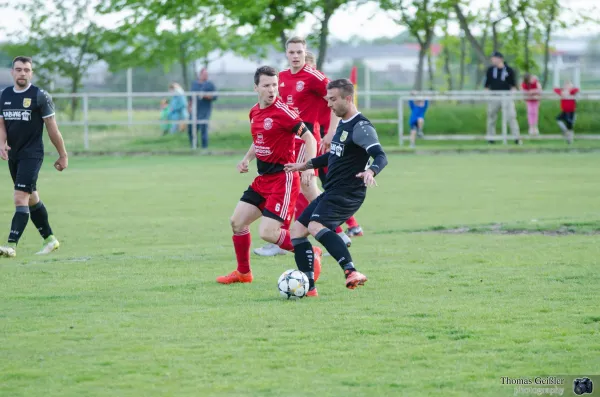 FSV vs . Sondershausen