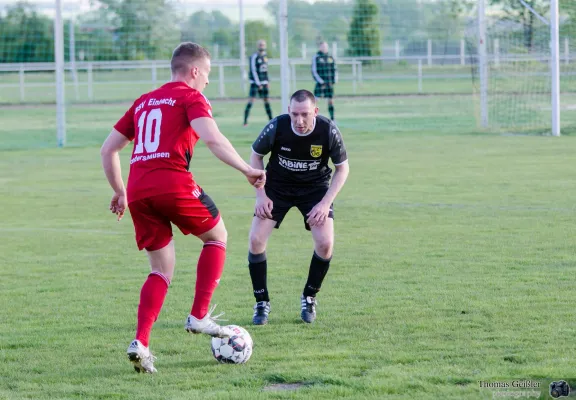 FSV vs . Sondershausen