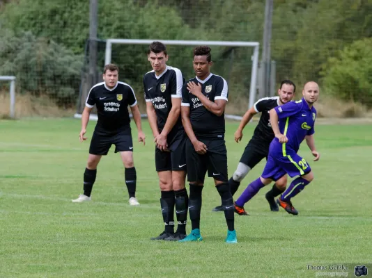 SG FSV 06 vs. Einheit Schwerstedt