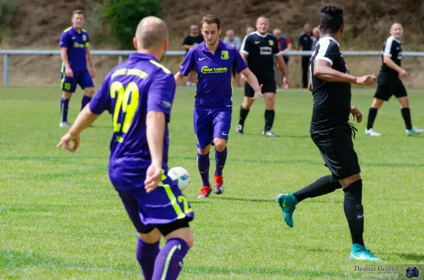 SG FSV 06 vs. Einheit Schwerstedt