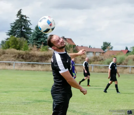 SG FSV 06 vs. Einheit Schwerstedt