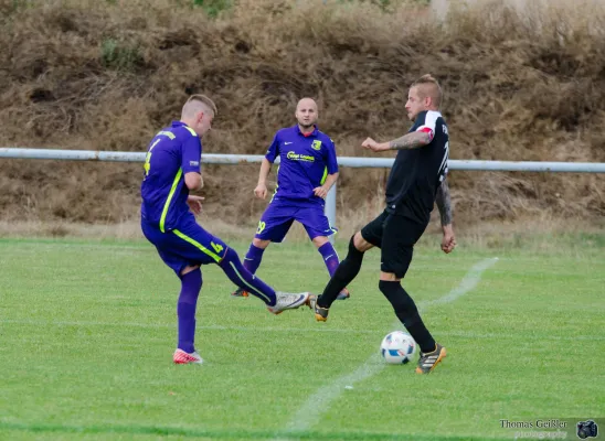 SG FSV 06 vs. Einheit Schwerstedt