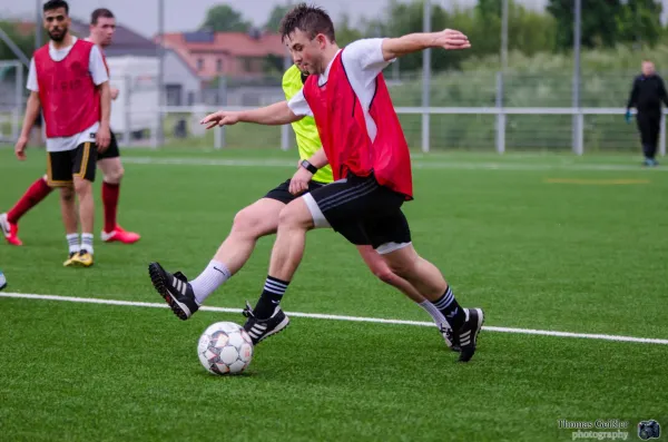 Trainingsauftakt der Männer