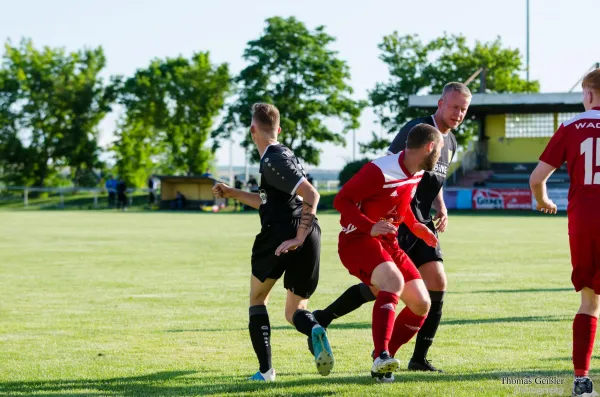 FSV 06 vs. Wacker Gotha