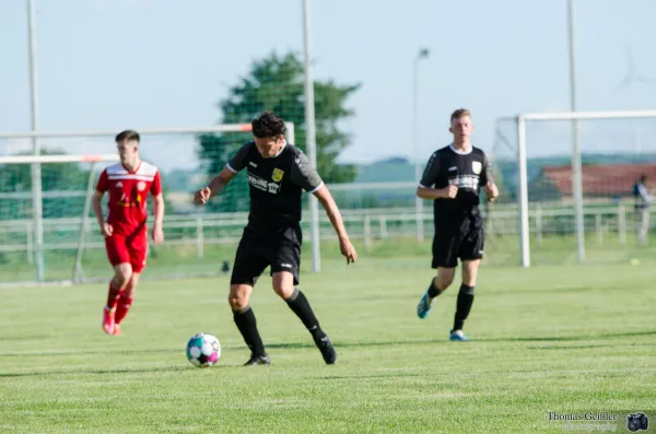 FSV 06 vs. Wacker Gotha