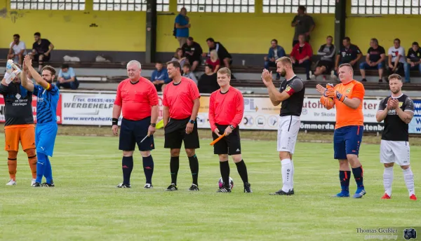 SG FSV 06 vs. SF Marbach