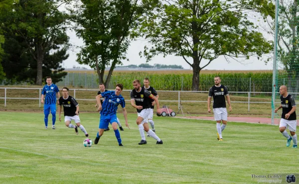 SG FSV 06 vs. SF Marbach