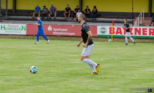 SG FSV 06 vs. SF Marbach