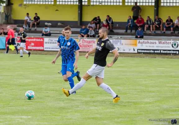 SG FSV 06 vs. SF Marbach