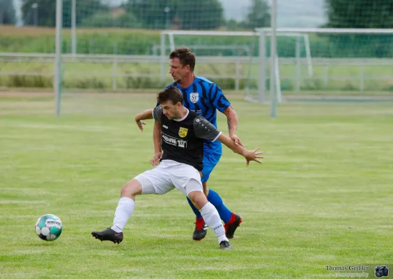 SG FSV 06 vs. SF Marbach