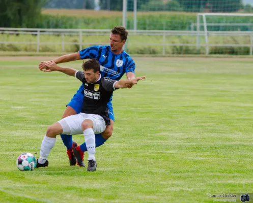 SG FSV 06 vs. SF Marbach