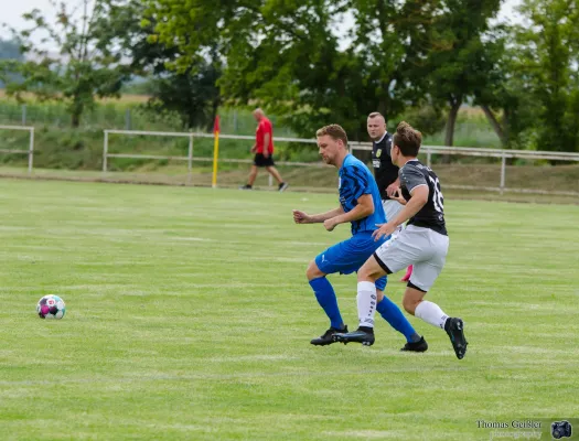 SG FSV 06 vs. SF Marbach