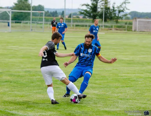 SG FSV 06 vs. SF Marbach