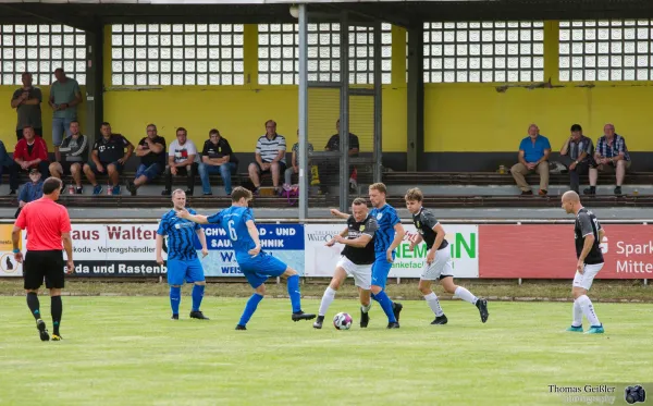 SG FSV 06 vs. SF Marbach