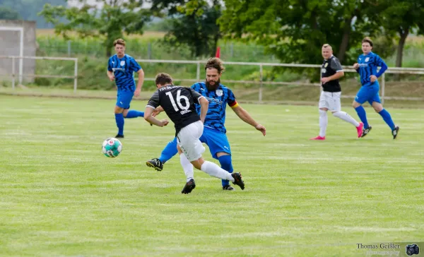 SG FSV 06 vs. SF Marbach