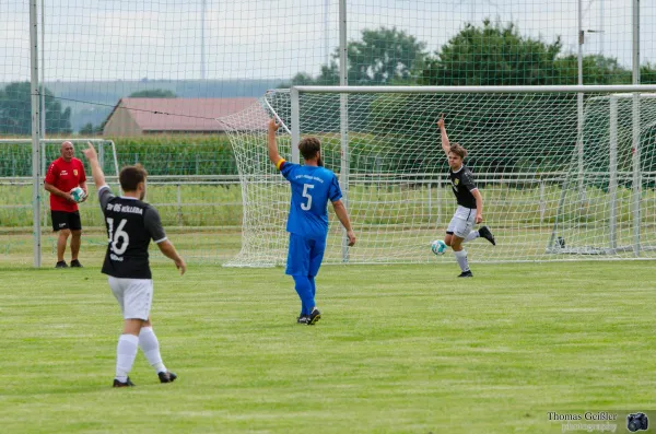 SG FSV 06 vs. SF Marbach