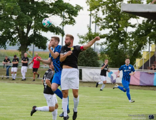 SG FSV 06 vs. SF Marbach