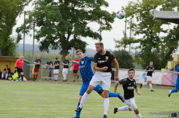 SG FSV 06 vs. SF Marbach