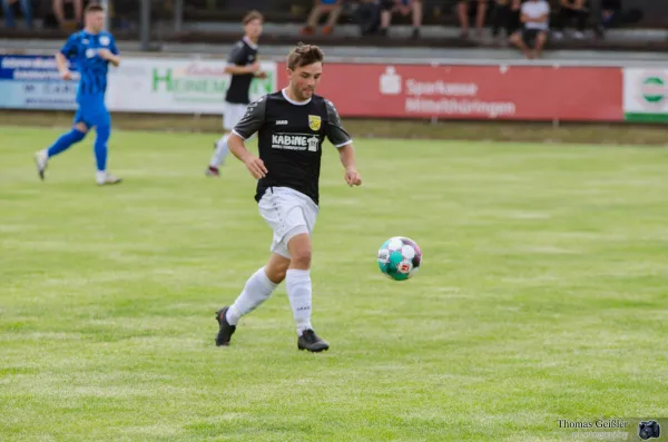 SG FSV 06 vs. SF Marbach