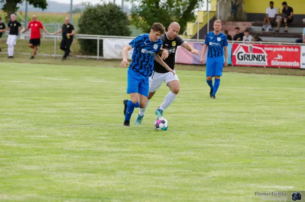 SG FSV 06 vs. SF Marbach